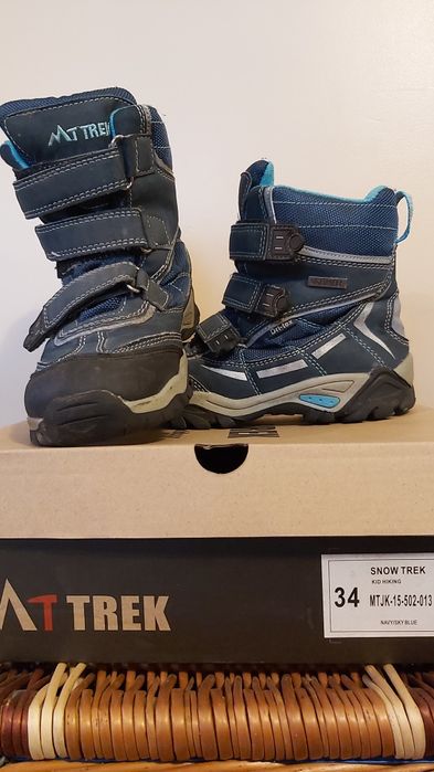 Buty trekingowe Mt Trek
