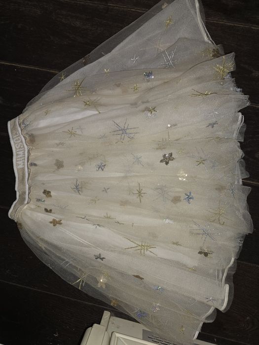 Нарядная юбка на девочку