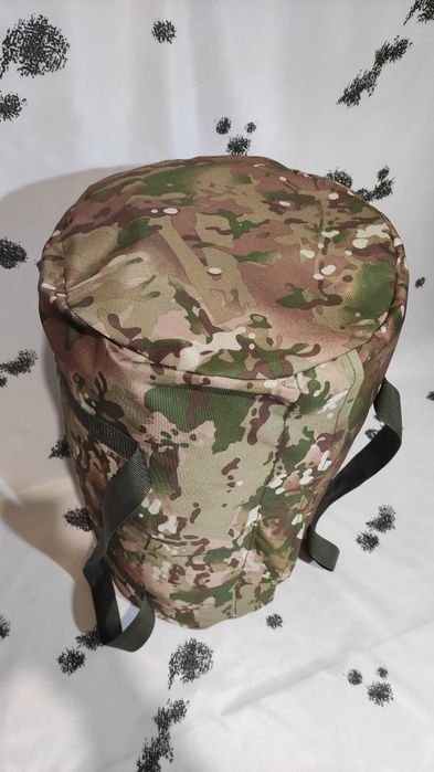 Нова сумка баул Multicam 70л. 
Розмір приблизно 72х37см