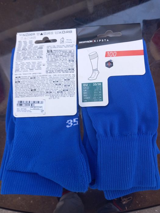 Meias desporto kipsta