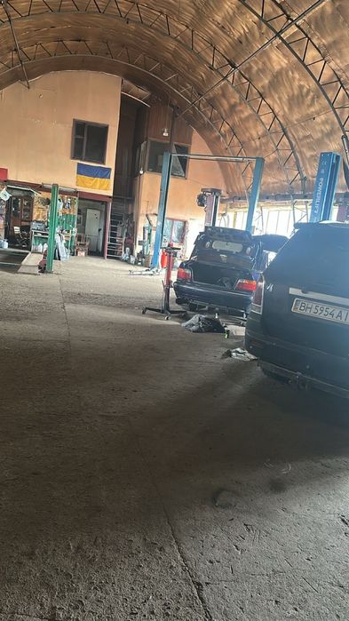 СТО ремонт автомобілів