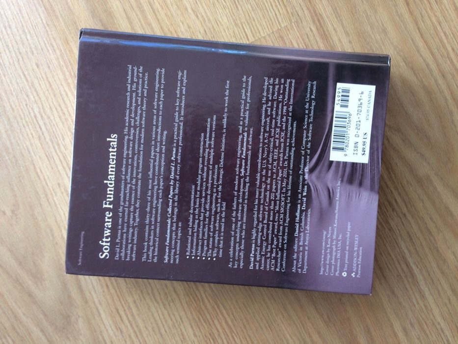 Software Fundamentals