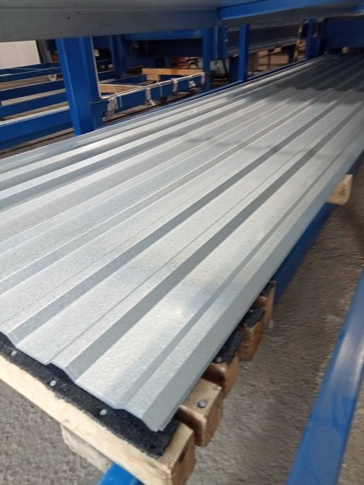 Blacha trapezowa prosto od producenta solidna blacha na dach