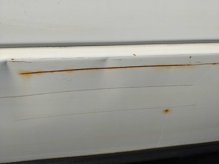 VW Volkswagen Golf II Drzwi Prawe Tylne Prawy Tył PT