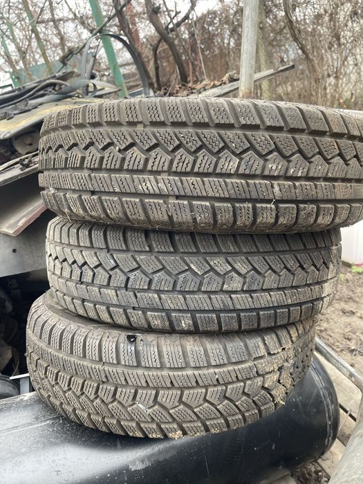 Резина зима р R-13  и R-14  ваз