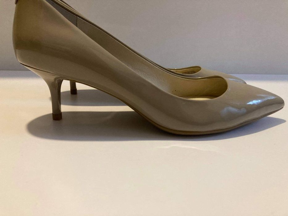 Szpilki Michael Kors/ Khaki/MK