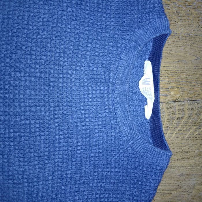 Sweter sweterek chłopięcy H&M