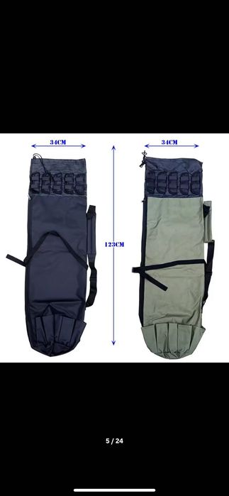 Чохол для вудлищ ,сумка , удочок, риболовля