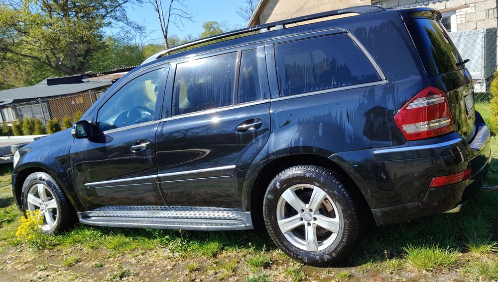 Mercedes GL 320CDI 3.0 V6