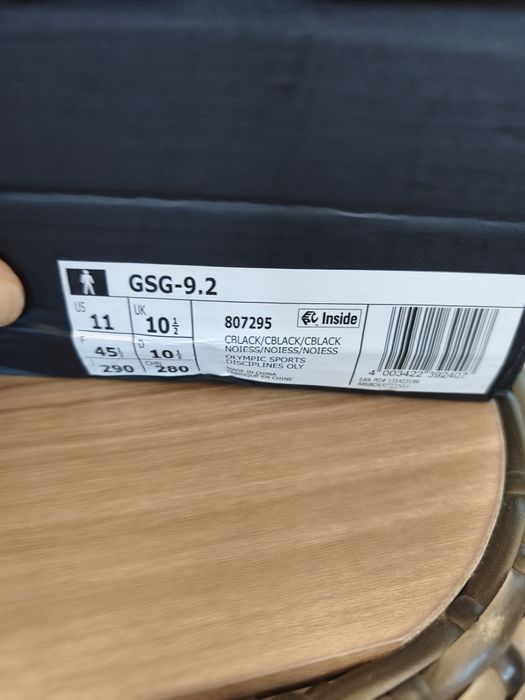 Botas Adidas GSG-9.2