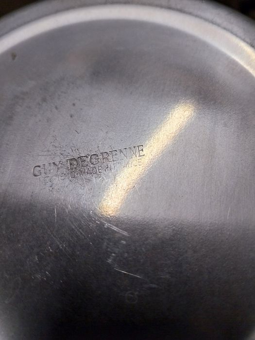 Balde de champanhe francês vintage Guy Degrenne