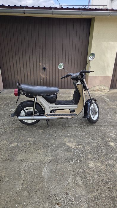 Simson SR50 N 3 biegowy