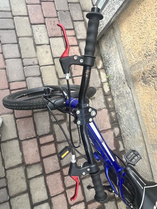 ПРОДАМ дитячий велосипед
