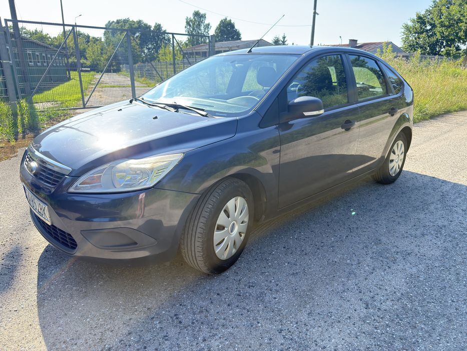 Ford Focus 2009 r. 1.6 benzyna