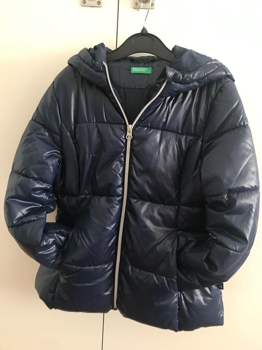 Casaco Benetton menina