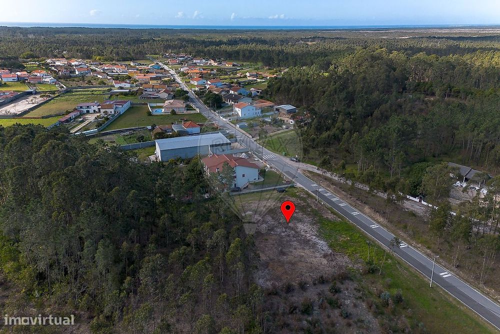 Terreno  para venda — Quiaios, Coimbra