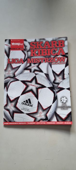 Skarb kibica - Liga Mistrzów