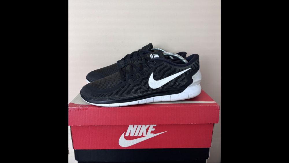 Кроссовки кросівки nike free run 5.0