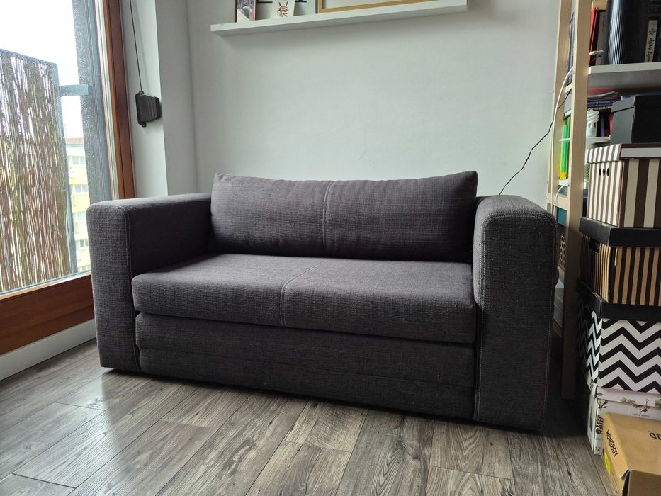 IKEA Askeby Sofa 2-osobowa rozkładana bardzo dobry stan! promo cena!