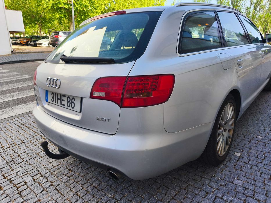 Audi A6 Avant 2.0 TFSI - 2006