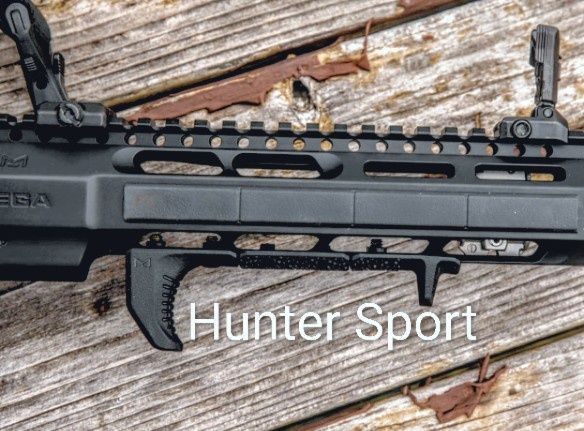 Руків'я на цівку перенесення вогню Magpul USA Hand Stop kit, рукоятка на цевье переноса огня Barricade Stop для АК АР серію Sig Sauer Colt CZ Bren