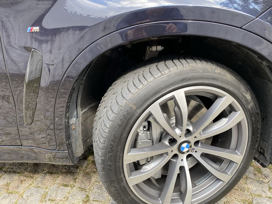 Bmw x6 M50D  vendo