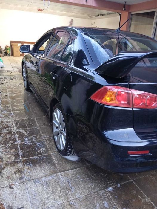 Mitsubishi Lancer - GPL