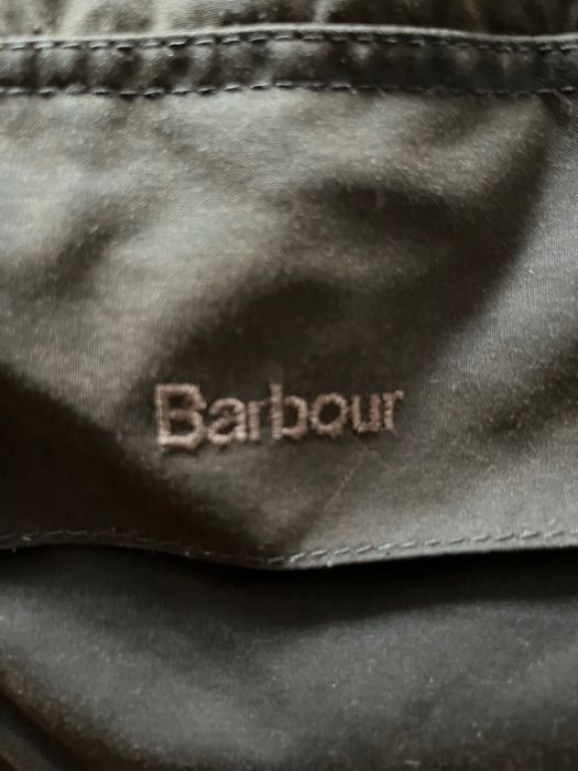 Barbour Casaco Como Novo