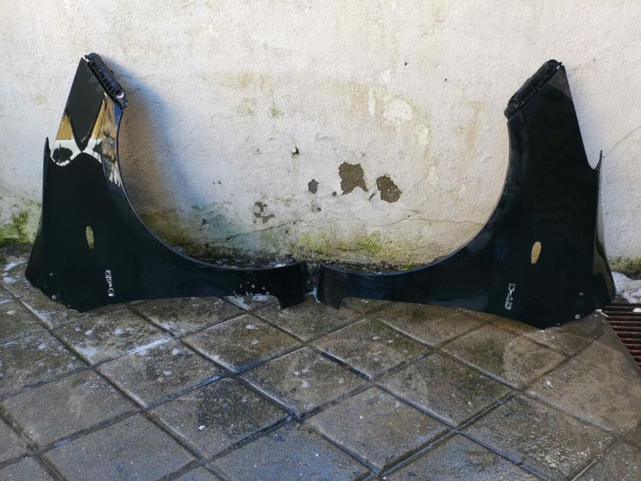 Guarda lamas direito toyota yaris 2008