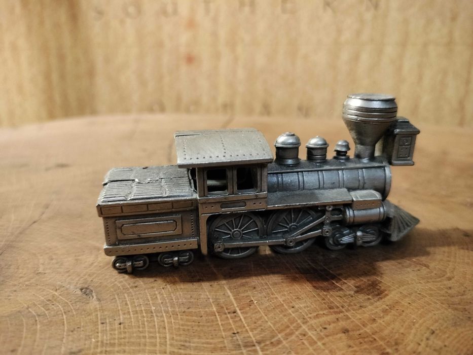 stara cynowa/ołowiana? figurka nr 6