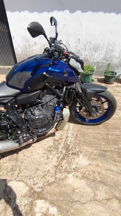 Veículo motorizado