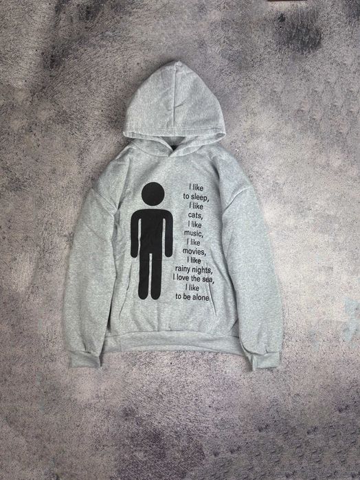 ‼️ В УКРАЇНІ ‼️ Кофта Phari "I Like Sleep" худи y2k opium archive