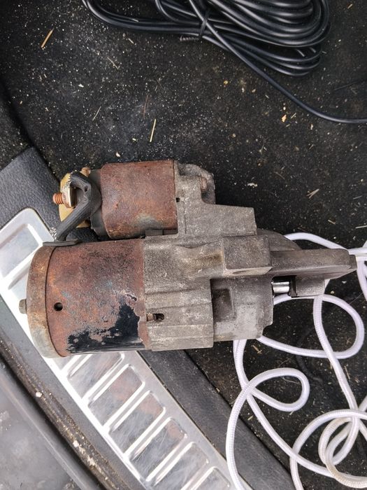 Rozrusznik Mazda 6 Gh 2.0 Benzyna