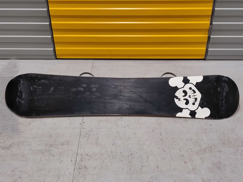 Сноуборд Jeenyus + Drake + чехол