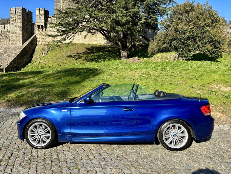 2012 BMW e88 série 1 Cabrio LCI Full Pack M