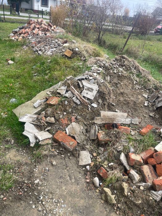 Oddam gruz w Biadolinach Radlowskich