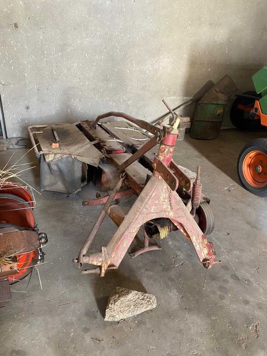 Cegadeira de dois discos