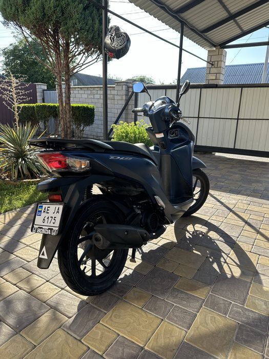 Продам Honda Dio 110 2021-го года, на документах