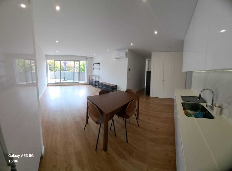 T1 c/ garagem para arrendamento | Costa, Guimarães