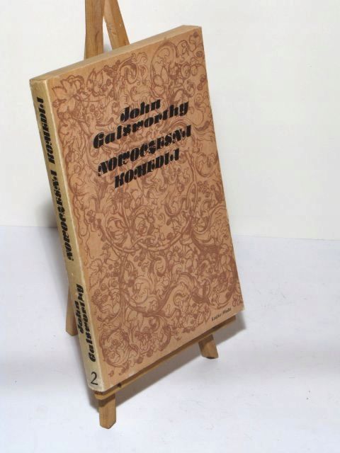 Nowoczesna Komedia Tom 2 John Galsworthy