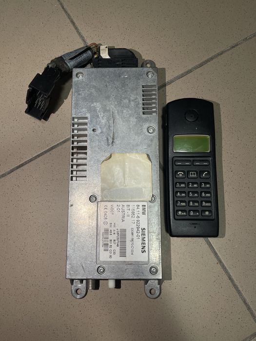 Радіомодуль навігація телефон TV модуль bmw e39 e53 e46 e38 e65