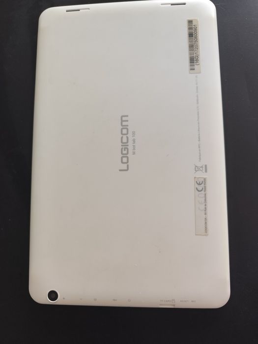 Tablet para peças
