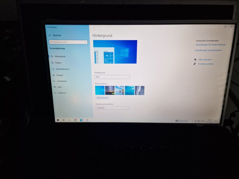 оригинальна матрица 15.6 HD pin 40