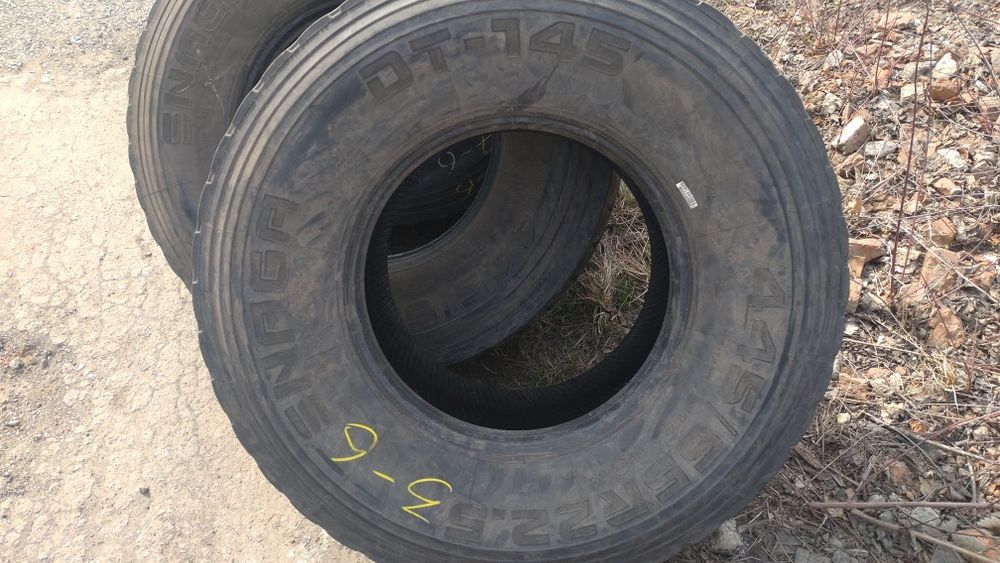 Шини 445/65R22.5 Snaga DT-145