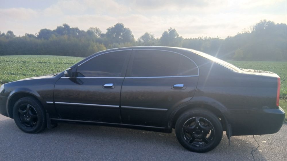 Продам авто CHERY EASTAR