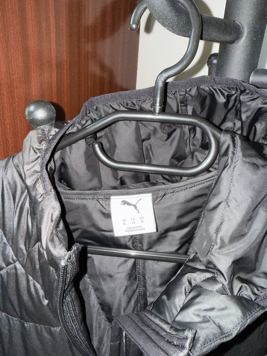 Пуховик puma оригінал