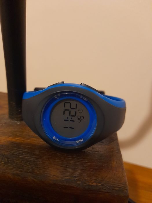 Relógio decathlon w200