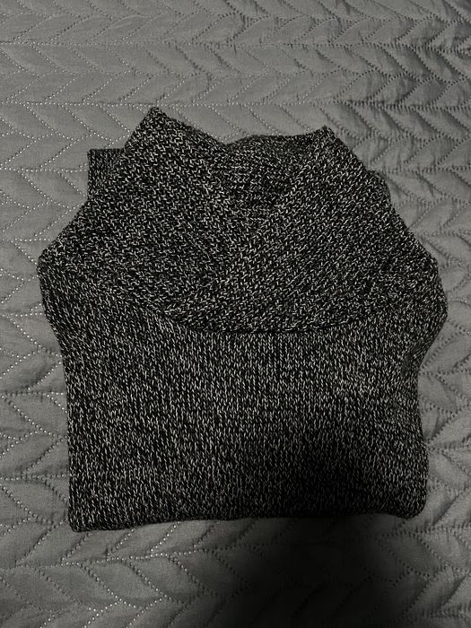 Camisola malha grossa