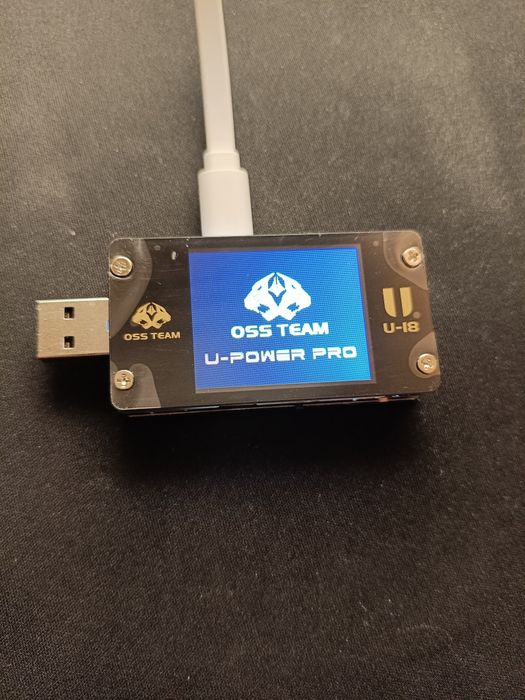 Тестер USB  OSS Team U18