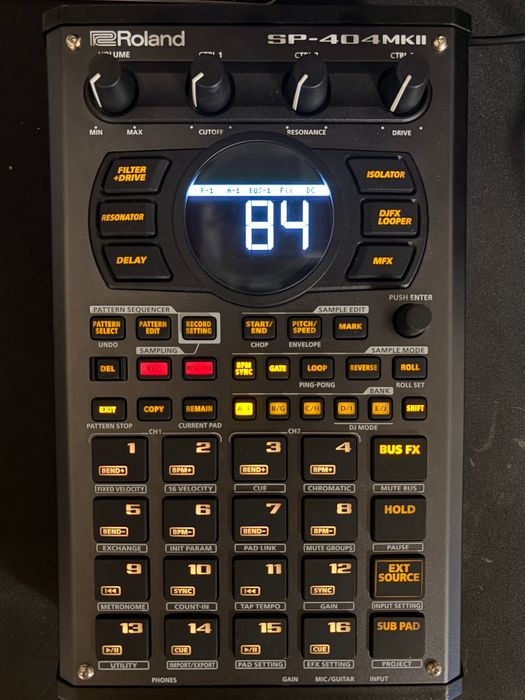 Roland SP-404 mk2 JAK NOWY